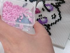 -垚火玩泥吧手作集合店·拼豆·陶艺