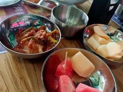 -海之屋韩式烤肉(海棠68环球美食街店)