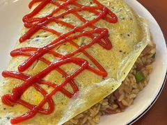 蛋包饭-食戟