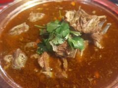 -上二楼涮肉馆(顺义二中店)