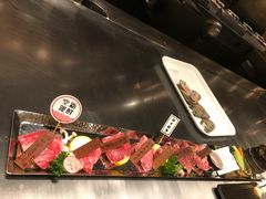 -赤坂亭·M9和牛烧肉·铁板烧·日料398放题(长泰广场店)