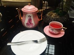 -行者书屋大堂吧 ·下午茶(南京圣和府邸酒店)