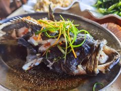 -阿浪海鲜连锁加工店(B栋2排1号火车头店)