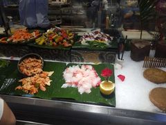 -喜庭海鲜自助(来福士店)