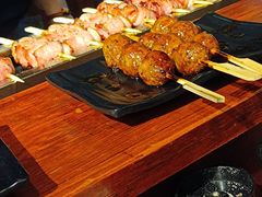 -鸟串烧Yakitori