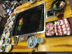 -金顺韩式烤肉·网红烤肉店(广利路店)