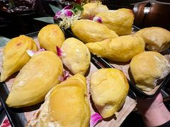 -何发发和牛烧肉·鳗鱼榴莲放题自助(乐峰广场店)