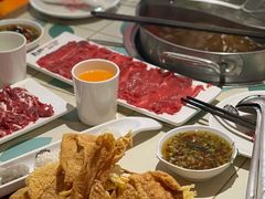 -南城十里潮汕鲜牛火锅·鲜虾生滚粥(融汇老商埠店)