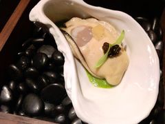 法国吉拉多生蚝-wann lounge 低温慢煮牛排·清吧