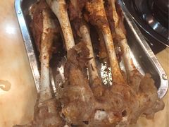 -香满锅老北京羊蝎子火锅·家常菜(新街口店)