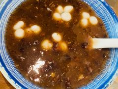 桂花赤豆元宵-小园春民间小吃铺(江宁黄金海岸店)