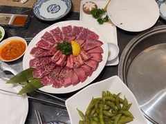 -隐家本格烧肉(万达广场店)