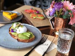 -O'mills Sourdough Bakery&Bistro(永嘉路店)