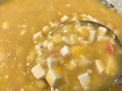 蟹黄豆腐-天回镇何氏豆腐(总店)