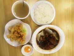 -盛记粥面(佐敦店)