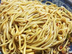 葱油拌面-文武王氏烧饼·无矾油条(西溪路店)