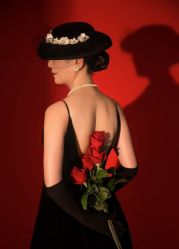 -虞美人古装摄影(汉服体验)