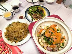 姜葱肉蟹-宴荟·粤式臻味(领展店)