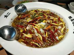 -太二酸菜鱼(中山龙之梦店)