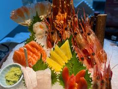 综合刺身拼盘-花潮料理艺食馆(成都万象城店)