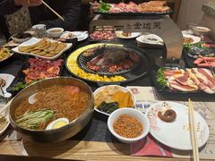 -金达莱烧烤(黎明南街店)