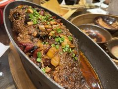 -唐山宴百姓府邸院落中餐