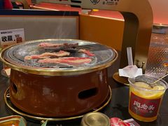 -闻老头·菊花炭烤肉(佛山首店)