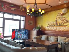 -蓝枪鱼西餐厅(锦华店)