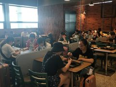 大堂-康師傅私房牛肉面(浦机三店)