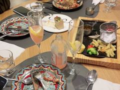 -麓椿花园西餐厅(海乐世界店)