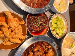 -耍盆友·重庆江湖菜(百子湾店)