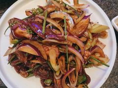 -揽月斋炙子烤肉·清真(安定门·五道营店)