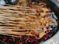 -李记称盘牛杂串串(广厦店)