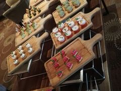 -常州富力喜来登酒店 Feast盛宴标帜西餐厅(新北万达广场店)