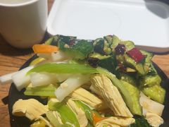 -平娃三宝烧烤·面食(南小街店)