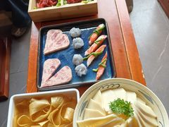-老员外骨汤火锅(海州古城店)