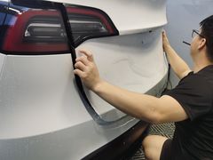 -天猫养车贴膜轻改·蓝电(优匹康桥东路店)