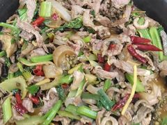 羊瘪火锅-榕江牛瘪牛肉火锅