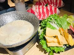 美人胶原锅-舞漁日料美人胶原锅(陆家嘴中心店)