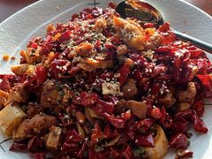 -粤尚腾香居中餐厅(首都机场希尔顿店)
