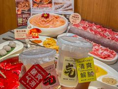 -菌自在·云南野生菌火锅(长安万达店)