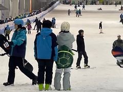 -绍兴启迪乔波冰雪世界
