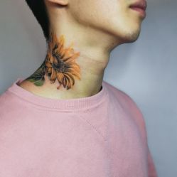 -匿名者纹身学院派·刺青