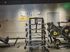 -威尔仕健身(北京合生汇店)