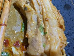 -宽板凳老灶火锅(外馆斜街店)