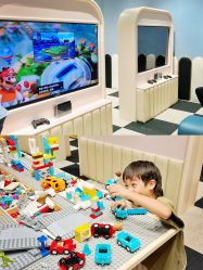 -奈尔宝家庭中心·亲子早教·派对餐厅(北京东坝万达店)