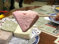 三色水牛奶方砖-捷信牛奶甜品世家(五道口店)