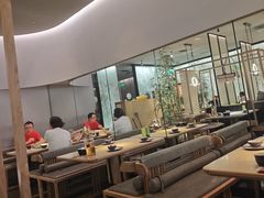 -绿茶餐厅(北京世纪金源店)