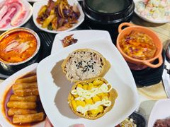-韩国大金刚烤肉·料理(印象城店)