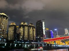 -重庆两江夜游-金碧系列